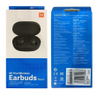 Наушники беспроводные MI True Wireless Earbuds Basic