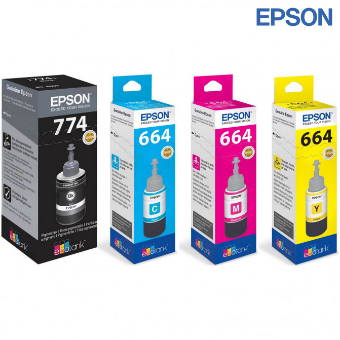 МФУ Epson L1455