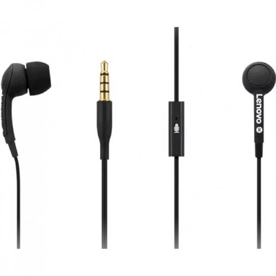 Наушники Lenovo 100  in-ear Back