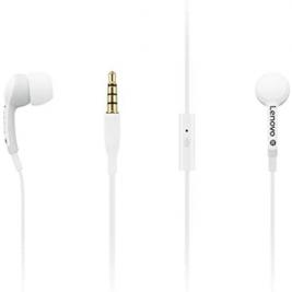 Наушники Lenovo 100  in-ear White