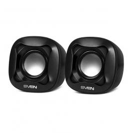 Boxe SVEN 170 Black, 5w USB power