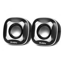 Boxe SVEN 170 Black/White, 5w USB power