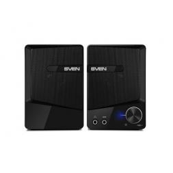 Boxe SVEN 248 Black, 6w, USB power