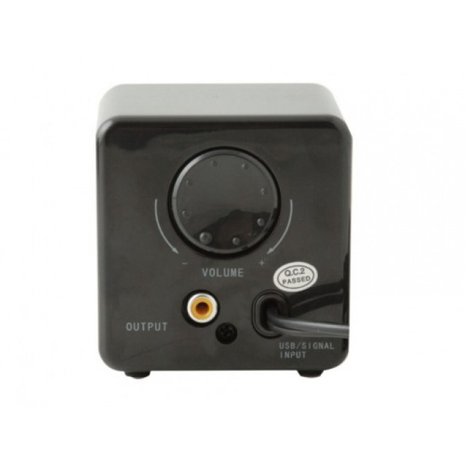 Колонки SVEN 315 Black, 5w, USB power