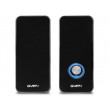 Колонки SVEN 325 Black, 6w, USB power, DC 5V