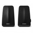 Колонки SVEN 380 Black, 5w, USB power, DC 5V