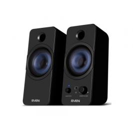 Колонки SVEN 431 Black, Bluetooth, 6w, USB