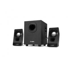 Boxe SVEN MS-85 Black, 10w / 5w+2x2.5w / 2.1