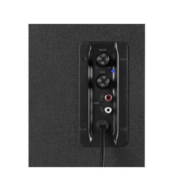 Boxe SVEN MS-85 Black, 10w / 5w+2x2.5w / 2.1