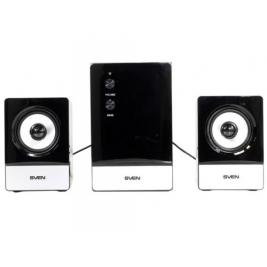 Boxe SVEN MS-90 Black, 10w / 5w+2x2.5w / 2.1