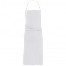 Șorț Delantal Ducasse White