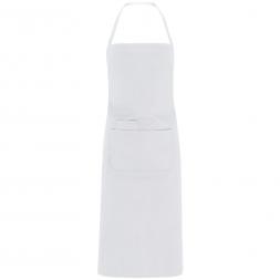Șorț Delantal Ducasse White