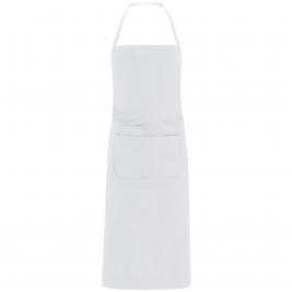 Șorț Delantal Ducasse White