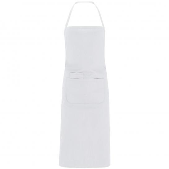 Șorț Delantal Ducasse White