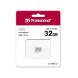 Карта памяти 32GB MicroSD, Transcend (Class 10) UHS-I (U1)