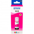 Cerneala Epson Originala C13T00S34A (103) L3200/L3250 Magenta