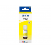 Cerneala Epson Originala C13T00S44A (103) L3200/L3250 Yellow 