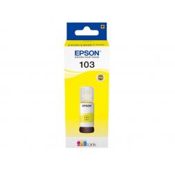 Cerneala Epson Originala C13T00S44A (103) L3200/L3250 Yellow 