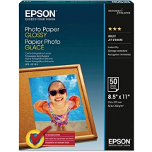 Фотобумага 4R 200 гр Глянцевая 50 листов Epson C13S042547