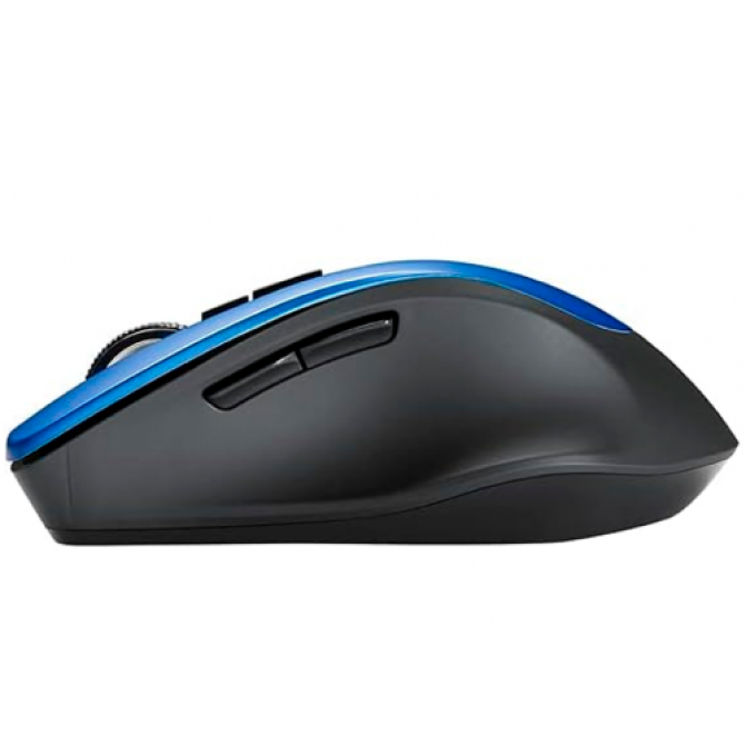 Mouse Asus Wireless WT425, Fara fir, Albastru
