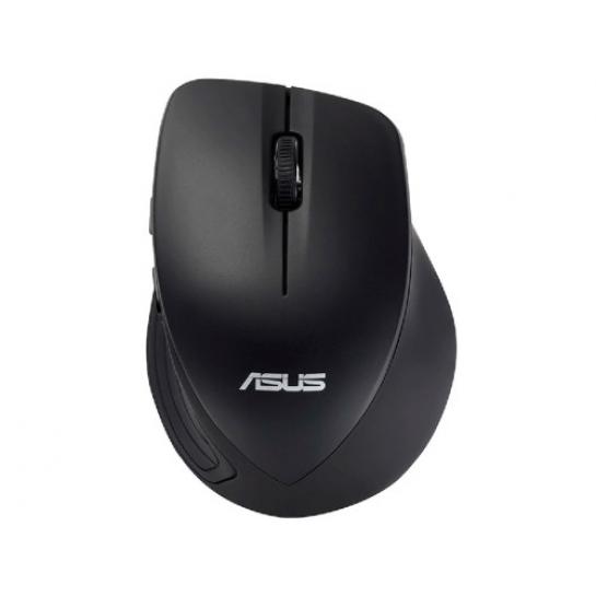 Мышь Asus Wireless WT465, Беспроводное, Чёрный