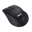 Mouse Asus Wireless WT465, Fara fir, Negru