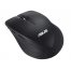 Мышь Asus Wireless WT465, Беспроводное, Чёрный