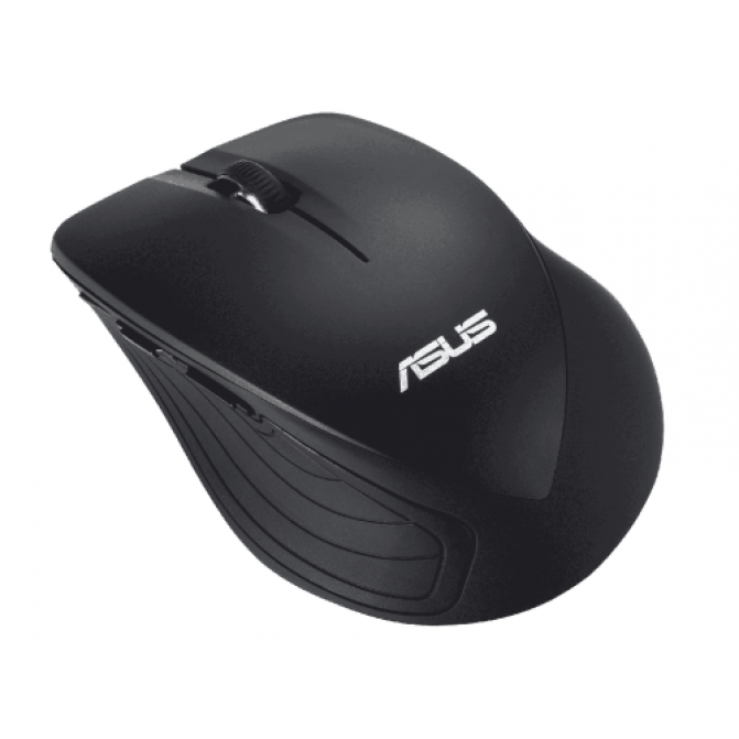 Mouse Asus Wireless WT465, Fara fir, Negru