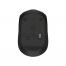 Mouse Logitech Wireless M170, Optical, 3 buttons, Ambidextrous, 1xAA, Grey