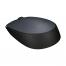 Mouse Logitech Wireless M170, Optical, 3 buttons, Ambidextrous, 1xAA, Grey