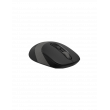 Mouse A4Tech Wireless FG10 Fara fir, Negru - Gri