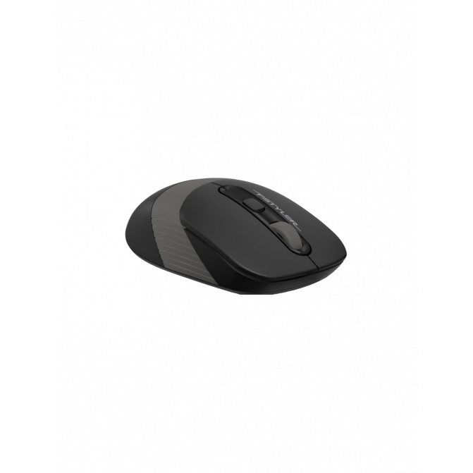 Mouse A4Tech Wireless FG10 Fara fir, Negru - Gri