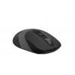 Mouse A4Tech Wireless FG10 Fara fir, Negru - Gri