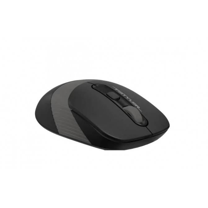 Mouse A4Tech Wireless FG10 Fara fir, Negru - Gri