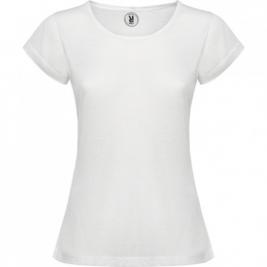 Женская футболка Roly Sublima WOMAN L (Синтетика)