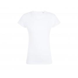 Женская футболка Sol's Magma Woman WHITE M (Синтетика)