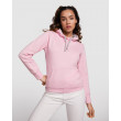 Толстовка Roly Urban Woman Black/Vigore Grey M