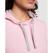 Толстовка Roly Urban Woman Black/Vigore Grey M