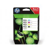 Картридж струйный HP №953XL MultiPack Original