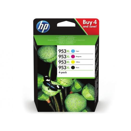 Cartuș cu jet de cerneală Original HP №953XL MultiPack