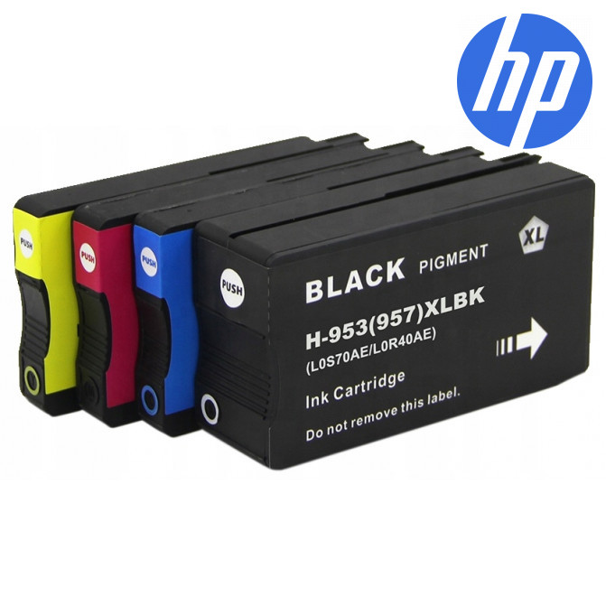 Картридж струйный HP №953XL MultiPack Original