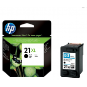 Cartuș cu jet de cerneală Original HP №21XL (C9351CE) Black