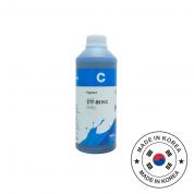 Cerneala InkTec pentru imprimante DTF Epson Cyan 1000 ml DTF-B01KC