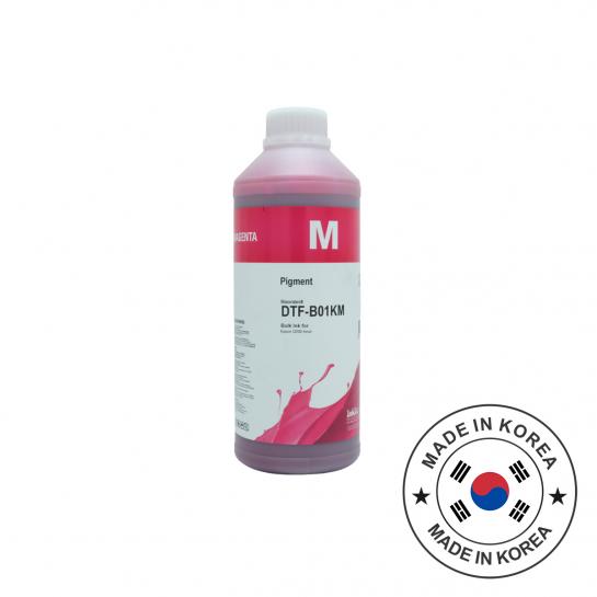 Cerneala InkTec pentru imprimante DTF Epson Magenta 1000 ml DTF-B01KM