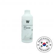 Cerneala InkTec pentru imprimante DTF Epson White 1000 ml DTF-B01KWA