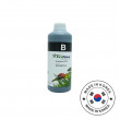 Чернила InkTec Eco solvent Epson XP600 DX4 DX5 DX6 DX7 Black 1000 ml EES-B01LB