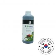 Cerneala InkTec Eco solvent pentru imprimante Epson XP600 DX4 DX5 DX6 DX7 Black 1000 ml EES-B01LB