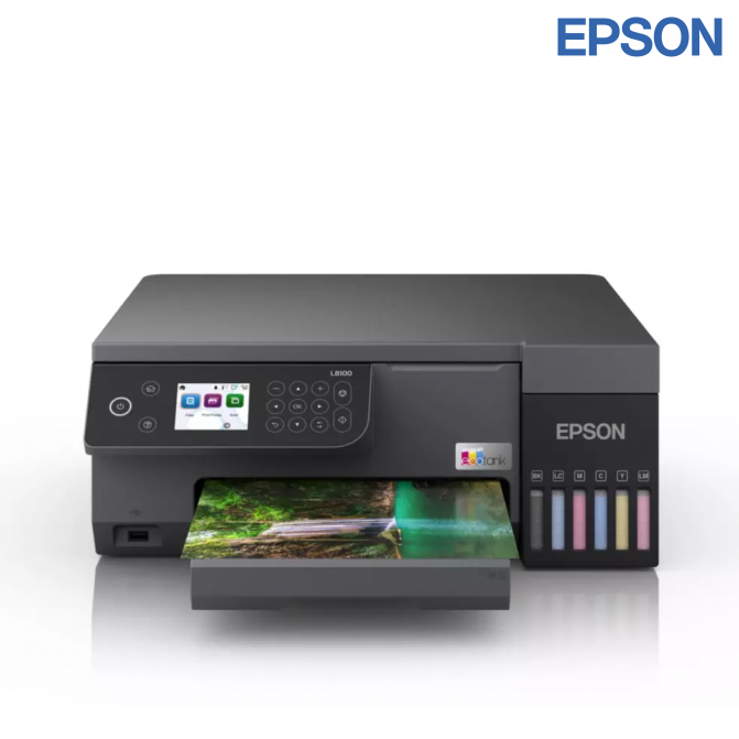 Multifuncțională Epson L8100