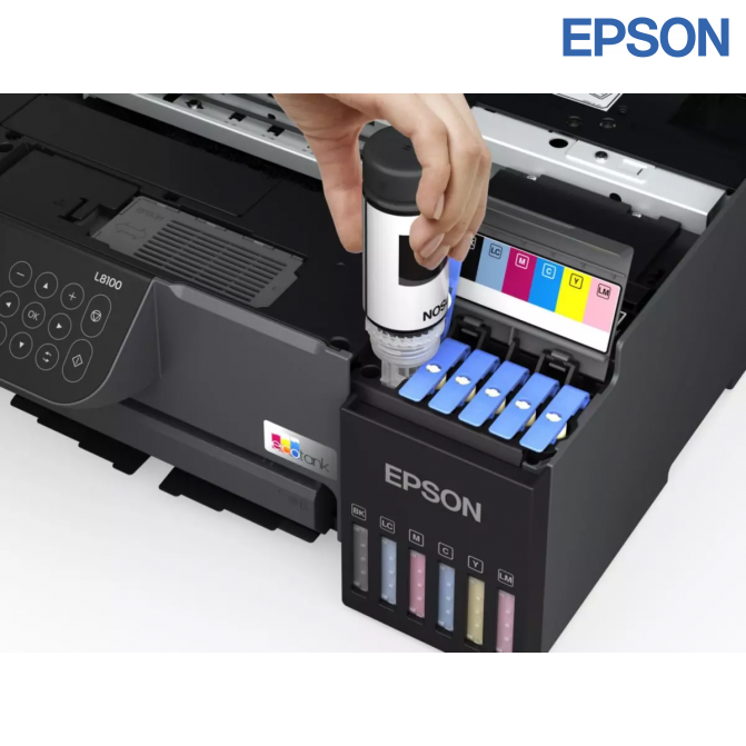 Multifuncțională Epson L8100