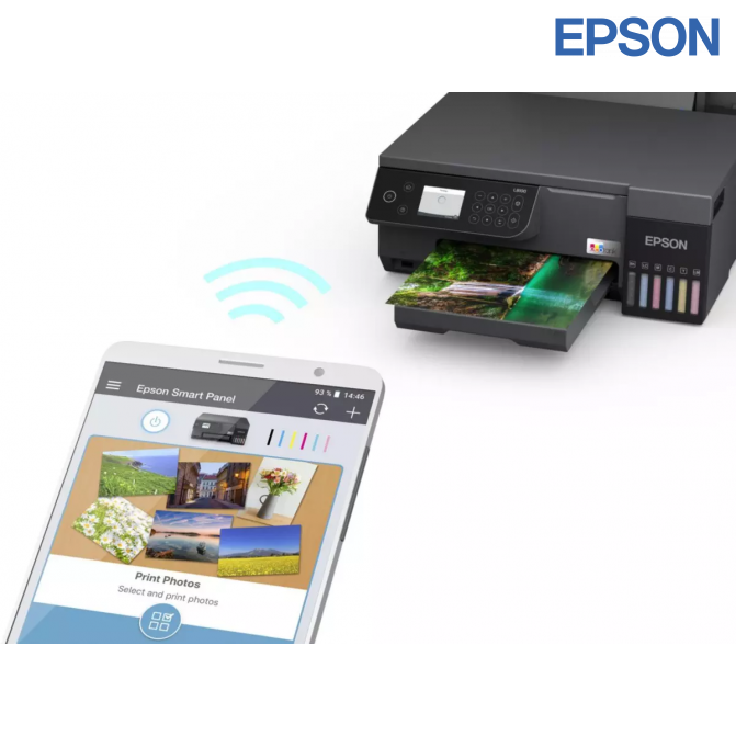 Multifuncțională Epson L8100